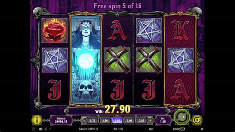 House Of Doom Slot Review 9611 Rtp Play N Go 2022