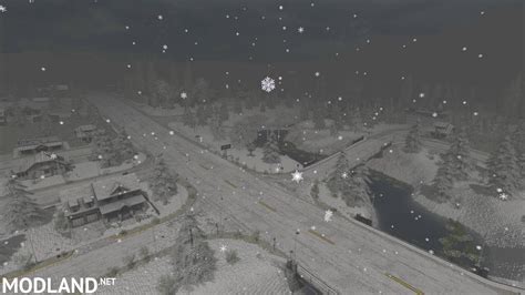 Fs17 Goldcrest Valley Snow Edition Map V 10 Mod Farming Simulator 17