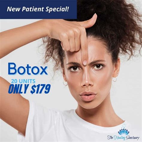 Botox For Fine Lines And Wrinkles Aesthetics The Healing Sanctuary