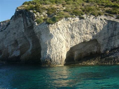 Photos Of Blue Caves In Zakynthos By Members Page 6 Greeka Com