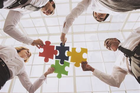 Five Reasons To Invest In Team Building Activities At The Workplace