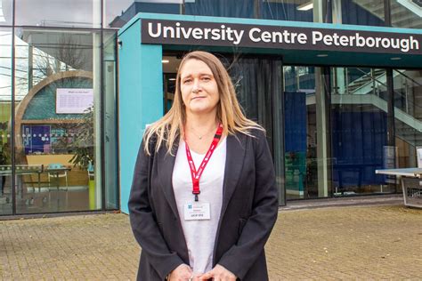 Sociology Graduate Poised To Become Probation Officer University