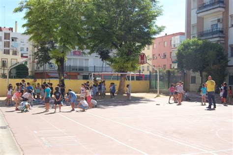 Los Colegios Públicos De Triana No Garantizan Las Medidas Frente A La