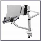 Images of Laptop Adjustable Desk Stand