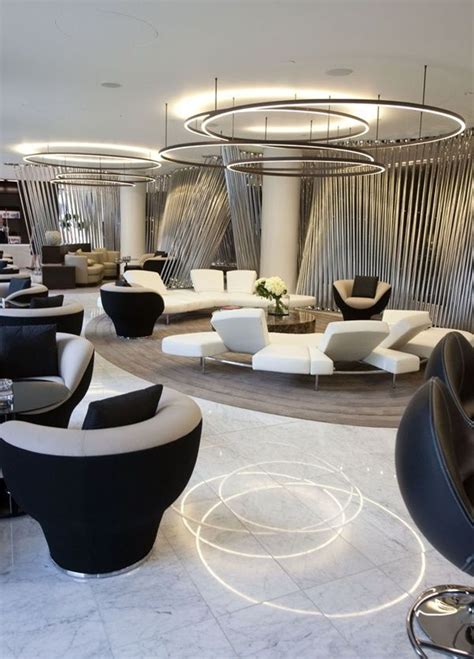 50 Impressive Lobby Design Ideas Lounge Design Design Entrée Design