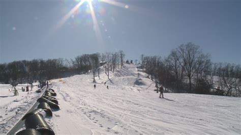 Hidden Valley Ski Resort Happy With Mother Nature This Week