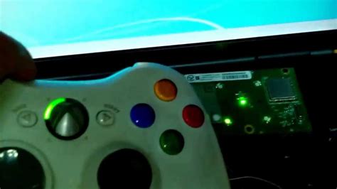 Control Modulo Rf Xbox 360 Con Pic16f84 Youtube