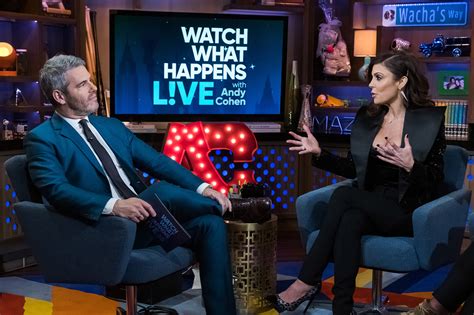 andy cohen slams bethenny frankel s new housewives podcast