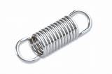 Stainless E Tension Spring Images