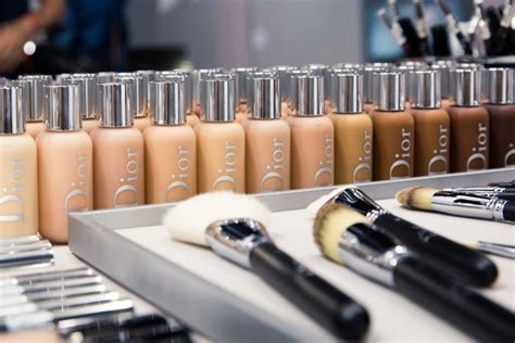 Dior Backstage Makeup Collection With 40 Foundation Shades Coveteur
