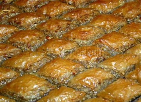 Haz R Yufkadan Kolay Baklava Persian Desserts Greek Desserts
