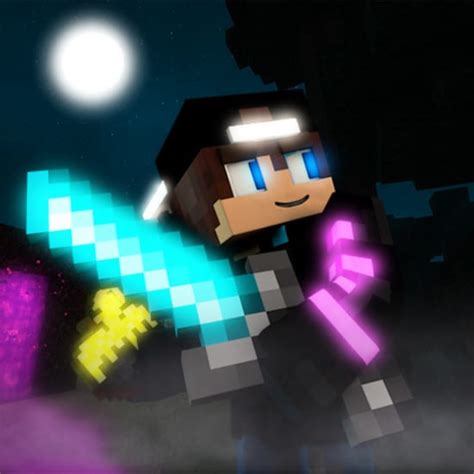 Create You A Minecraft Profile Picture By Thefierygamer Fiverr