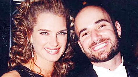‘when A Supermodel Tells You Andre Agassis Hilarious Revelation