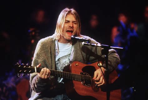 Kurt Cobain Wallpapers Hd Wallpaper Cave