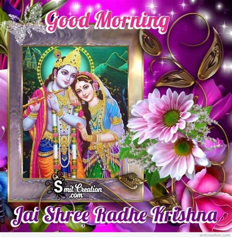 Incredible Collection Of 999 Good Morning Krishna Images In Stunning