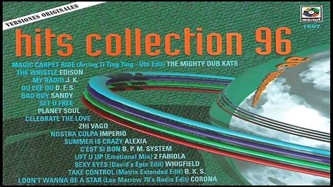 Hits Collection 96 1996cd Completo Youtube