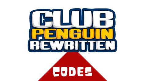 You wanna know what i mean by a lot? Club Penguin Rewritten codes February 2021