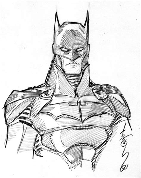Sdcc 20 Example Batman Art Drawing Batman Canvas Art Batman Artwork