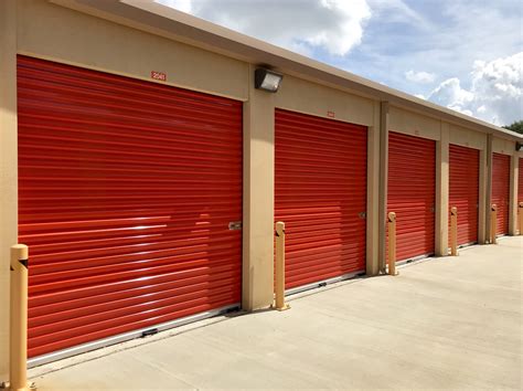 Drive Up Climate Controlled Units A New Trend In Self Storage