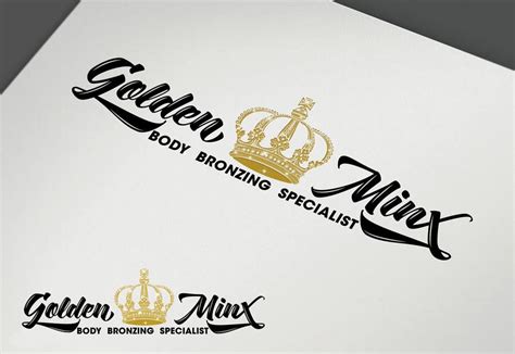 Entry 29 By Grafkd3zyn For Design A Sexy New Logo For Golden Minx