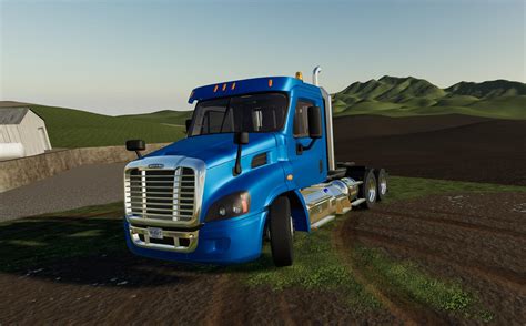 When comparing boat docks, consider your future boating plans as well as the type of watercraft you currently own. FS19 - Freightliner Cascadia Day Cab V1.0 | Farming ...