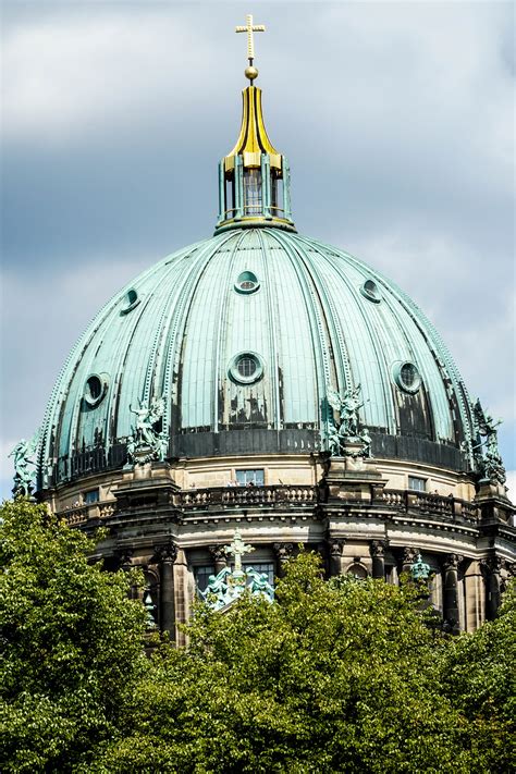 Berlin Cathedral Exploring Our World