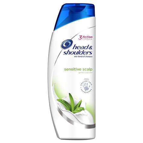 Head And Shoulders Anti Dandruff Shampoo Sensitive 500 Ml