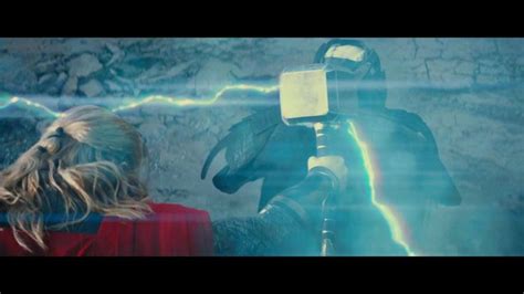 Thor Vs Malekith Fight Scene Hd Thor The Dark World The Dark World
