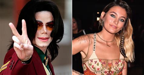 Paris jackson from the big picture: Paris Jackson Pens Touching Birthday Tribute to Michael ...
