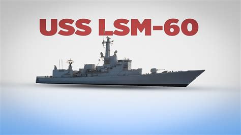 1min Of About Nuclear Weapon Test On Uss Lsm 60 Youtube