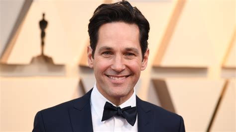 Your best fan source on everything paul rudd. Paul Rudd Just Turned 50, & the Internet Literally Can't ...