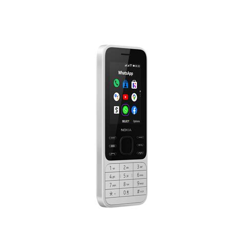 Buy Nokia 6300 4g Ta 1324 4gb Gsm Unlocked Phone Dual Sim Powder