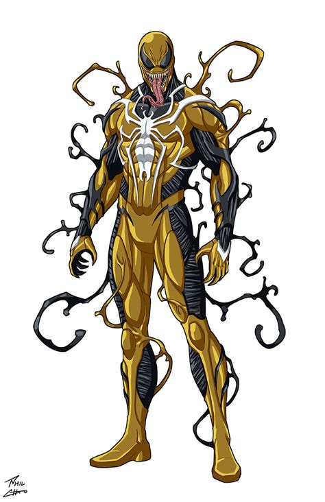 Symbiote Weaver Spider Sona Commission By Phil Cho On Deviantart