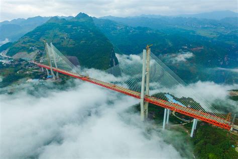 The Worlds Most Impressive Bridges In Pictures News The Times