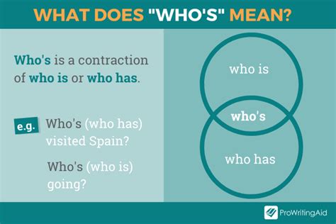Whose Vs Whos Whats The Difference The Grammar Guide