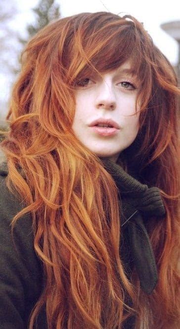 √natural Red Hair Color Ideas 38 Ginger Natural Red Hair Color Ideas