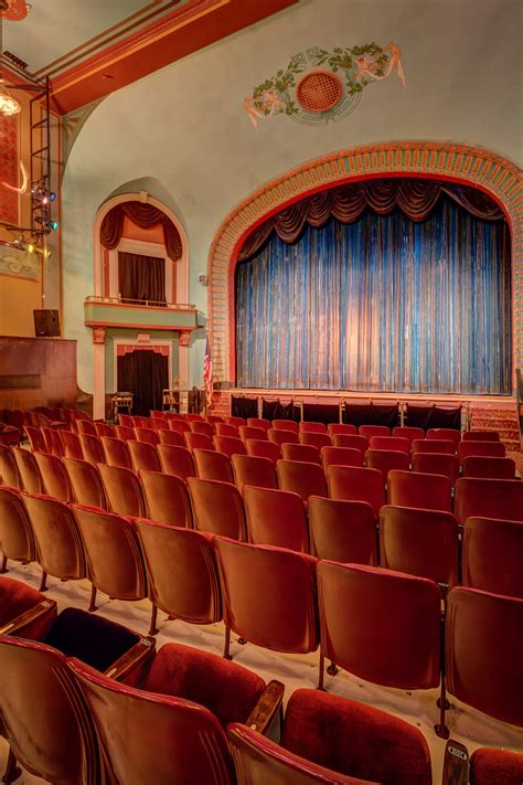 The Everett Theatre Middletown Delaware