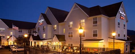 Hotels in Medford Oregon | TownePlace Suites Medford
