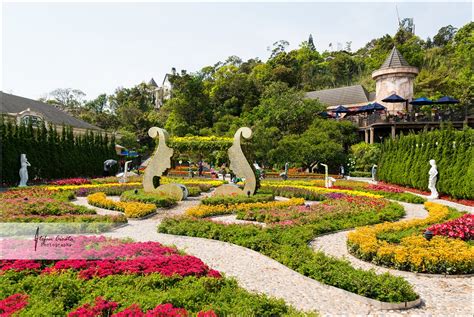 Le Jardin Damour Ba Na Hills Vietnam Stefan Cioata Flickr