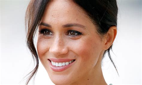 How To Enhance Your Freckles Like Meghan Markle Hello