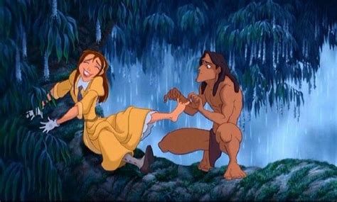 That Tickles♡ Tarzan Disney Tarzan Walt Disney