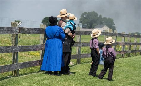 40 Facts You Didnt Know About Amish People