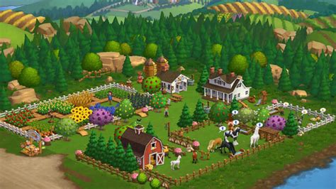 Farmville 2 E Farm Frenzy Conheça Os Melhores Jogos De Fazenda Notícias Techtudo