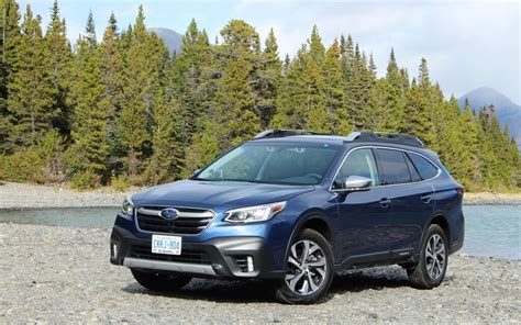 2020 Subaru Outback Outdoor Xt A Brilliant Alternative To Suvs The