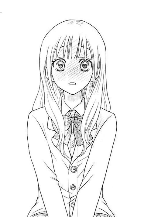 Kráska a Ignorant | Anime facil de dibujar, Colorear anime, Dibujos de