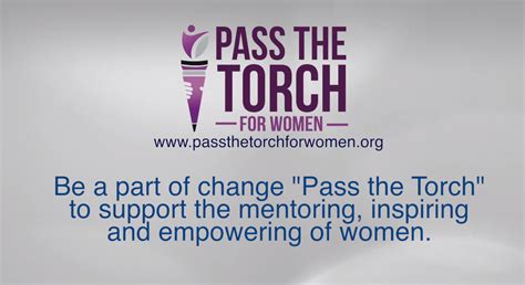 Inspiring Women Inspiring Reasons To Pass The Torch Mwn