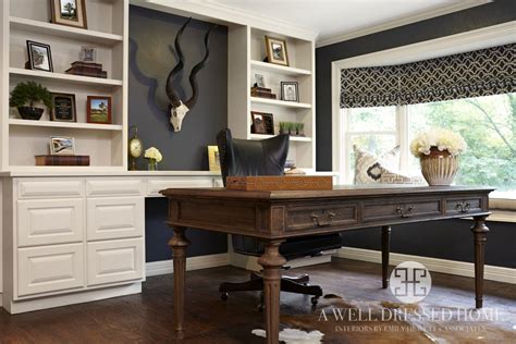 (for example, that long couch calling you to take an afternoon snooze.) Home Office Decor Ideas To Revamp and Rejuvenate Your ...