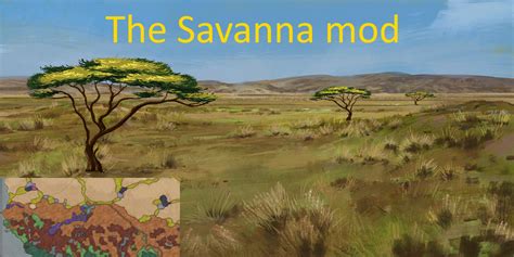 Mod The Savanna Paradox Interactive Forums