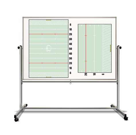 Portable Dry Erase Football Board