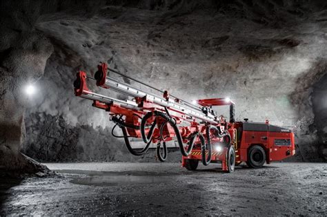 Simplicity Reliability And Proven Technology With The New Sandvik